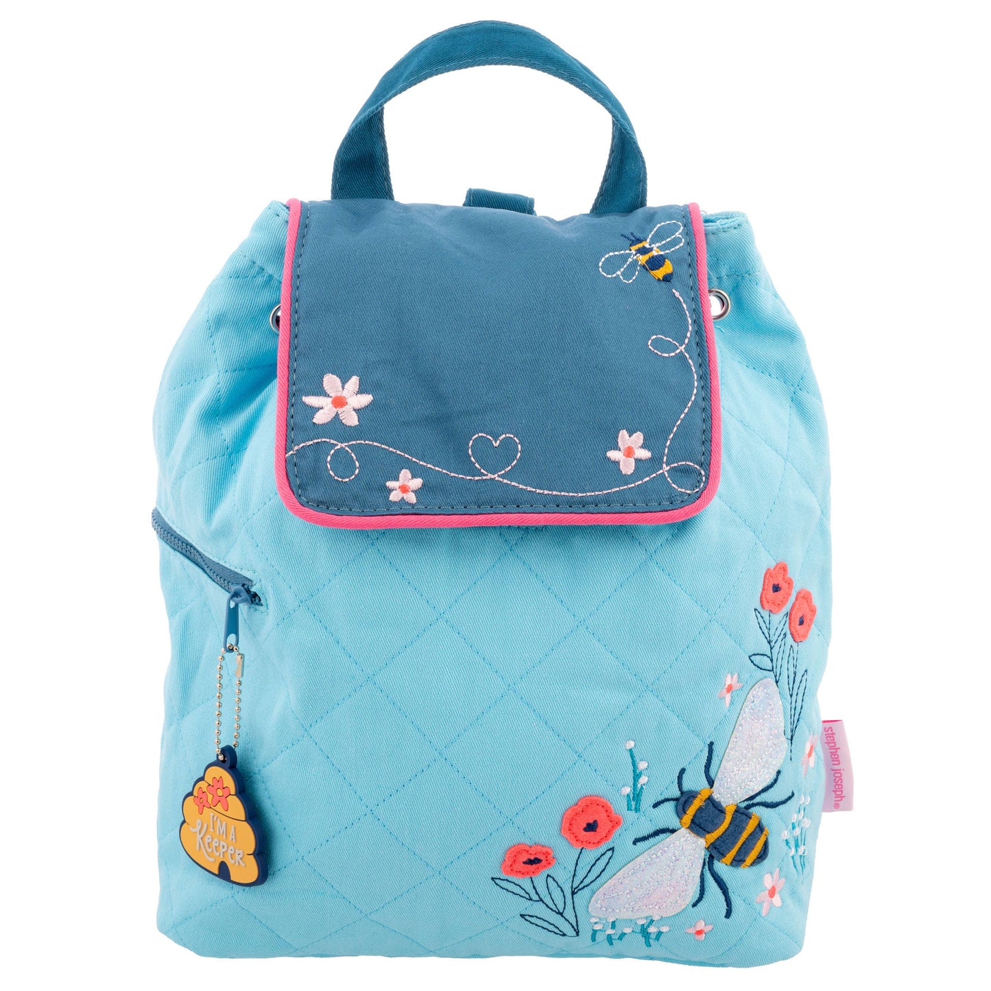 Quilted Backpacks: Farm