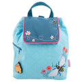 Quilted Backpacks: Bee