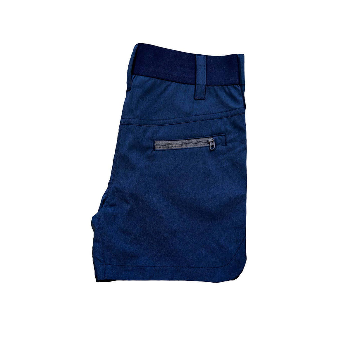 Boys Abaco Performance Shorts: Navy