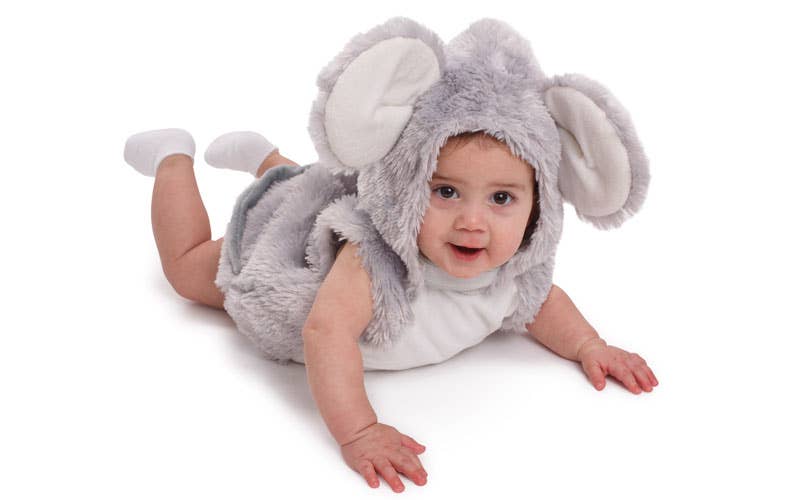 Squeaky Little Mouse Costume - Wild Lapin Children’s Boutique