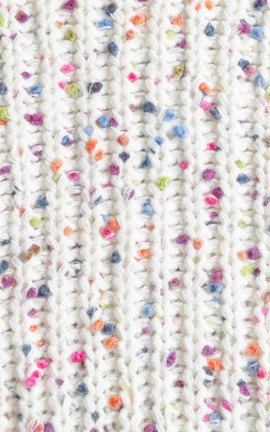 Rainbow Sprinkles Sweater: Rainbow Sprinkles / 5