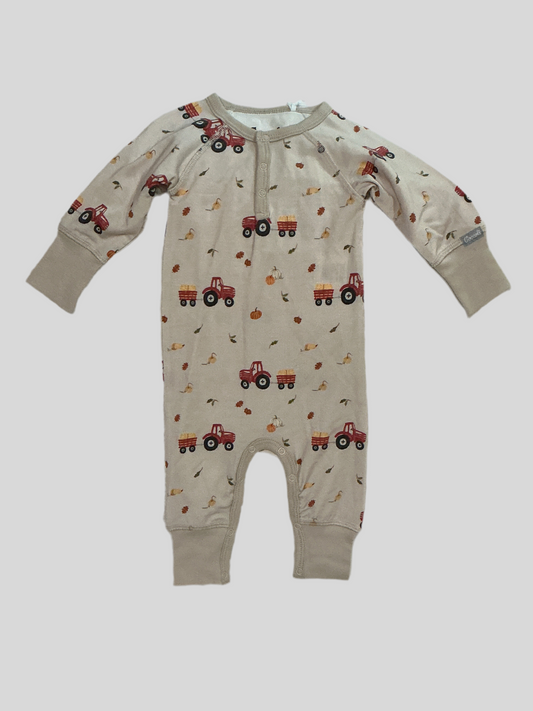 Tractor Jumpsuit
