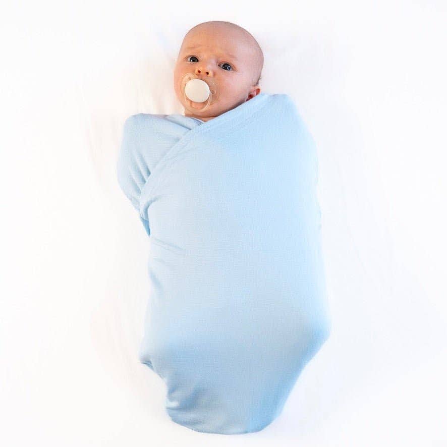 COCOON SWADDLE: Heirloom Toy Chest
