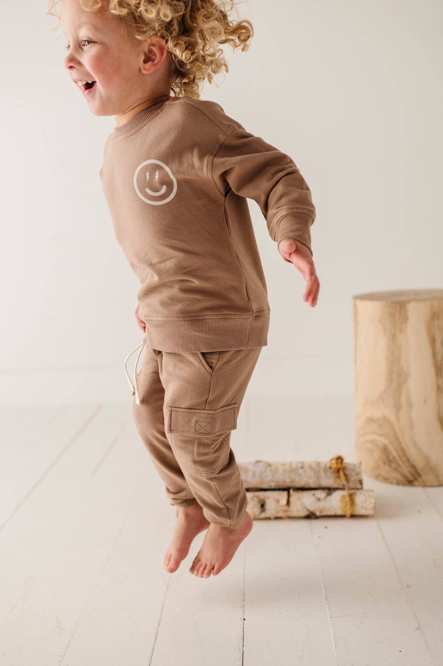Bamboo Cargo Pants