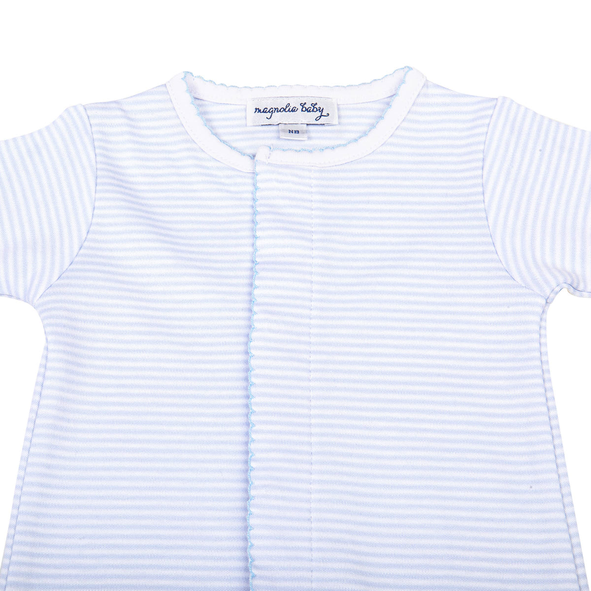 Mini Stripes Converter - Blue