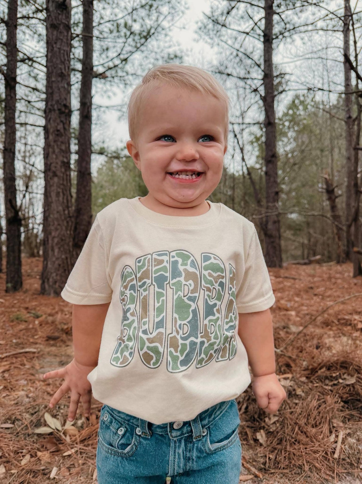Camo Bubba