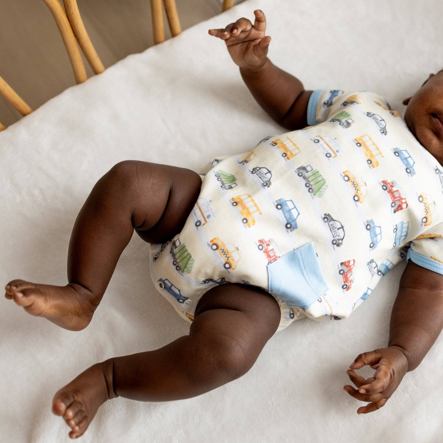On the Go! Bubble
