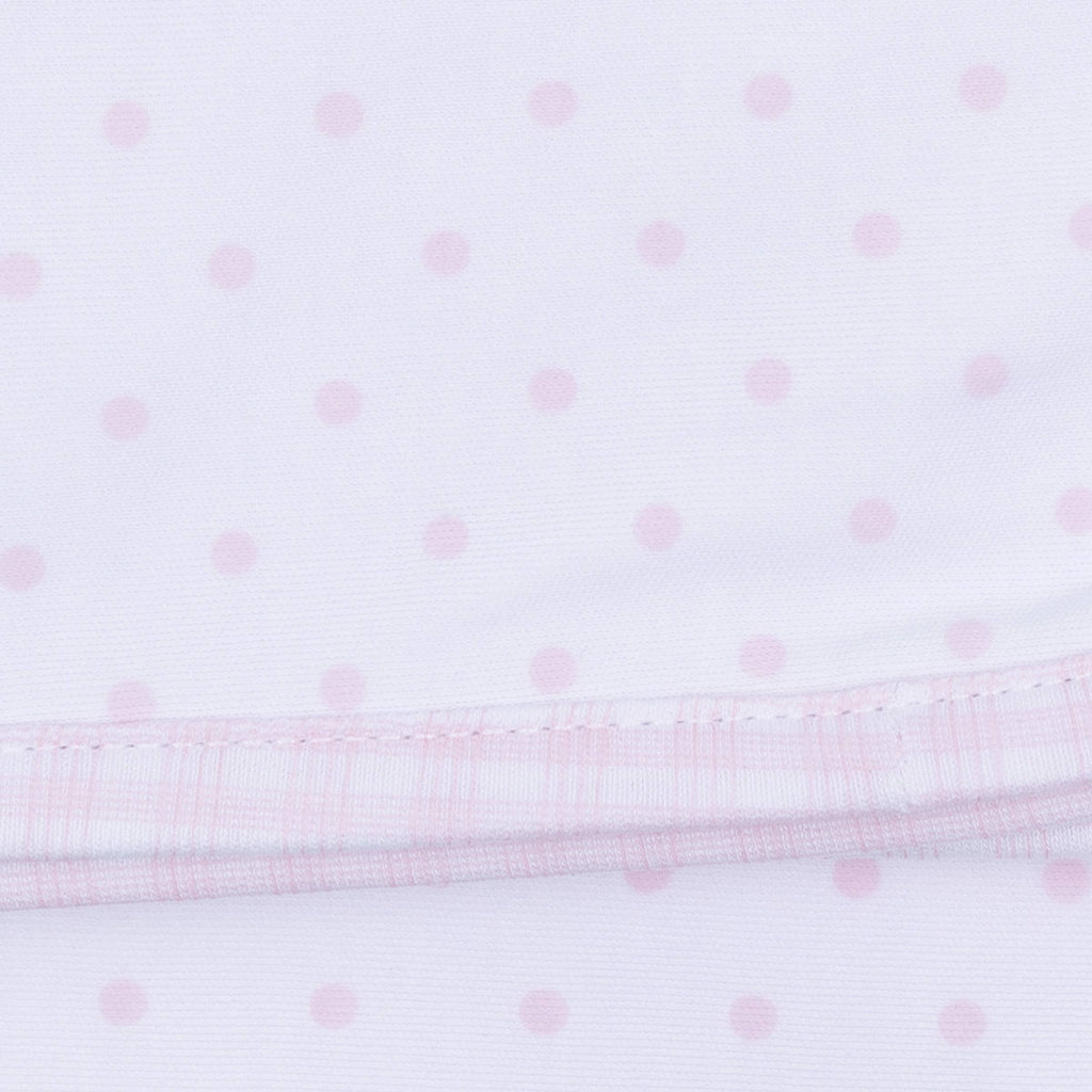 Gingham Dots Converter - Pink: Pink
