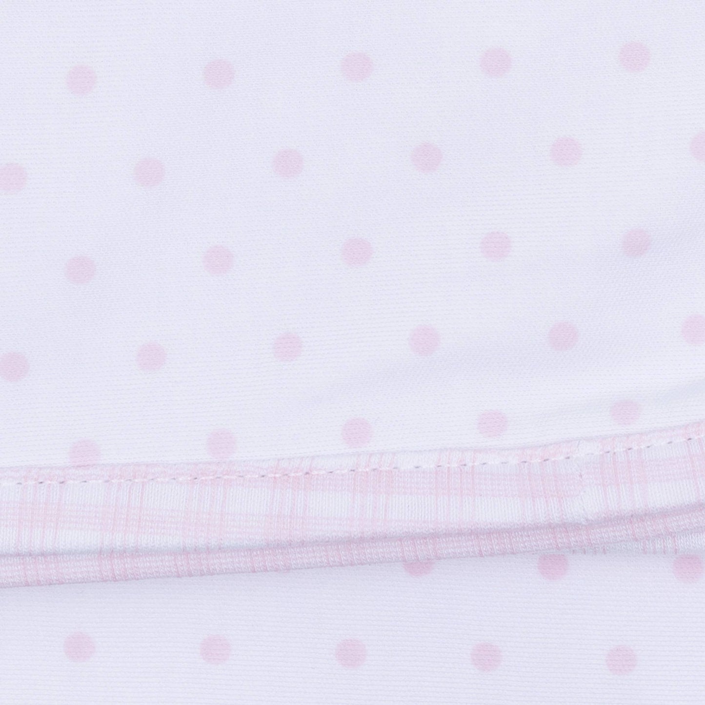Gingham Dots Converter - Pink: Pink