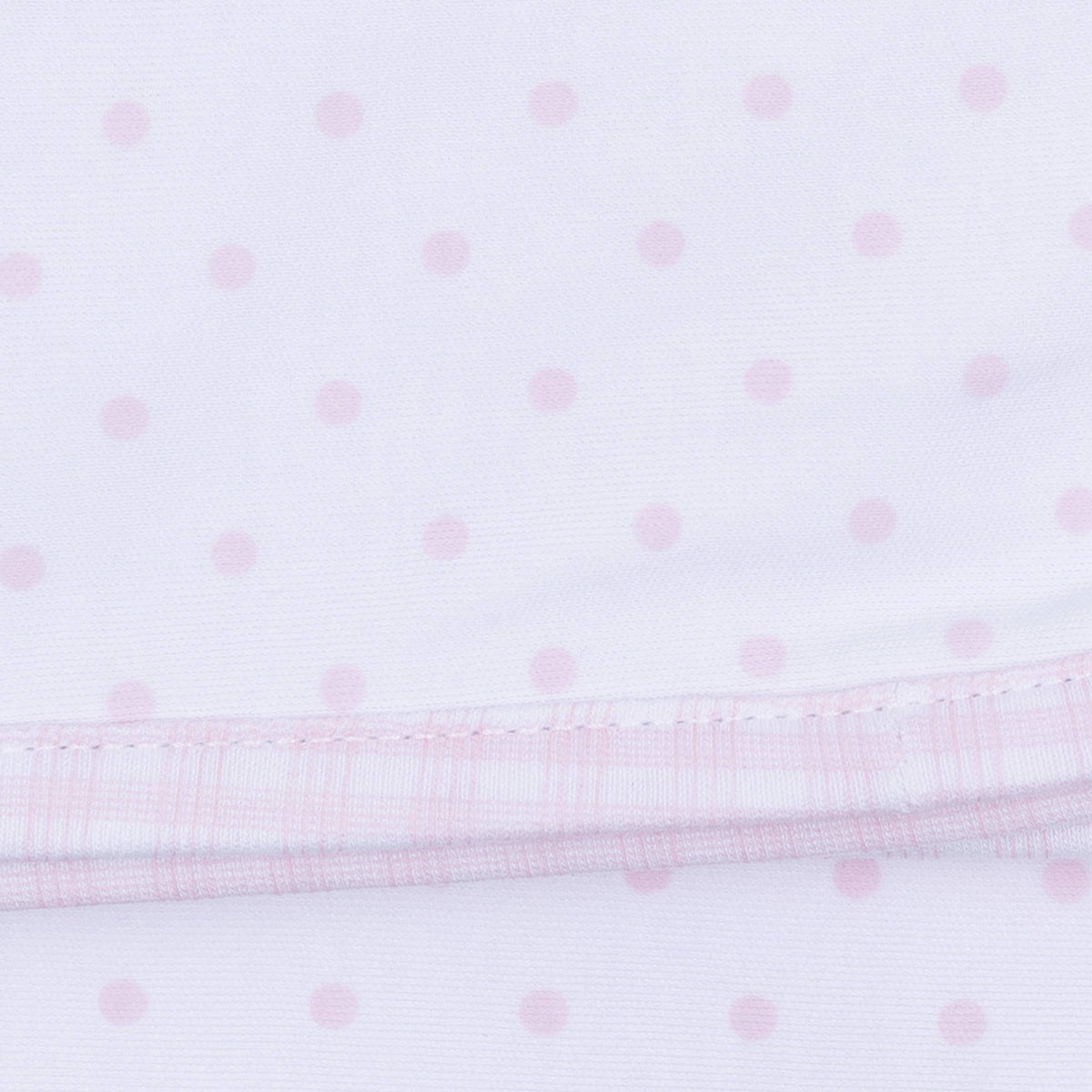 Gingham Dots Converter - Pink: Pink