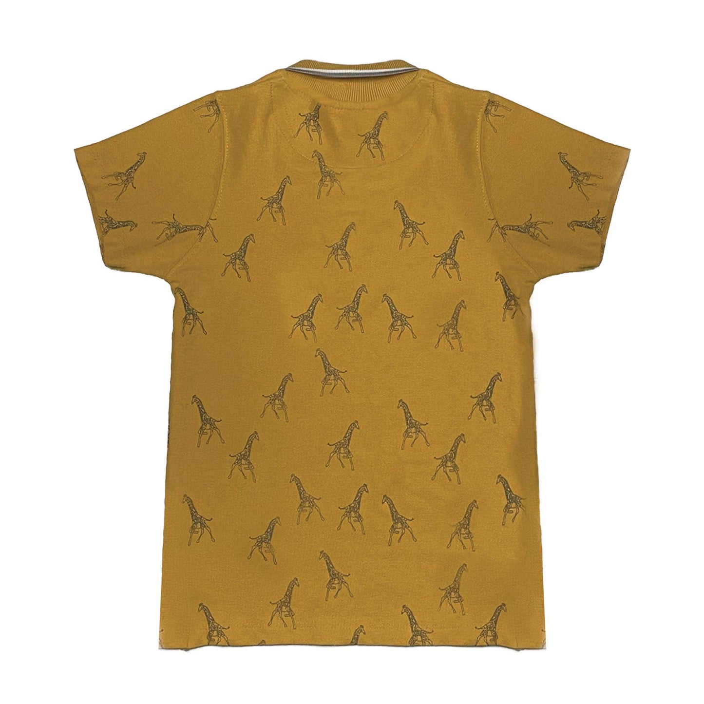 Giraffe Polo Set