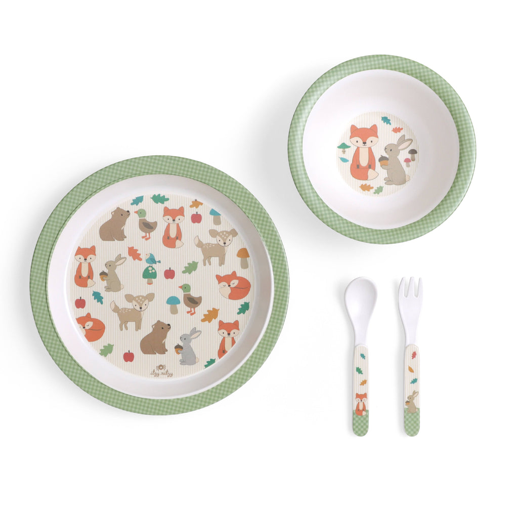 Itzy Bistro™ - 4 piece dining set: Giddy Up!