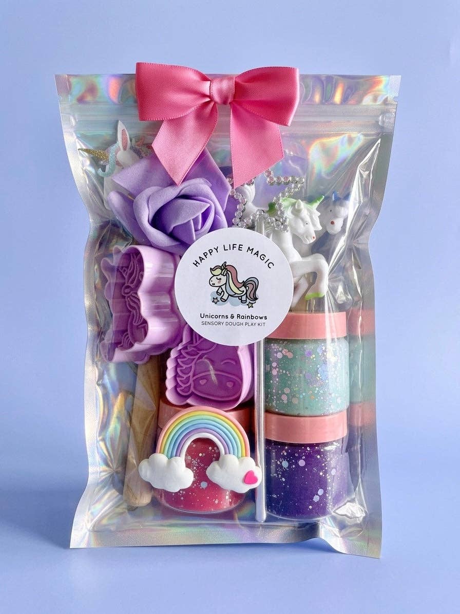 "Unicorn" Play Pouch