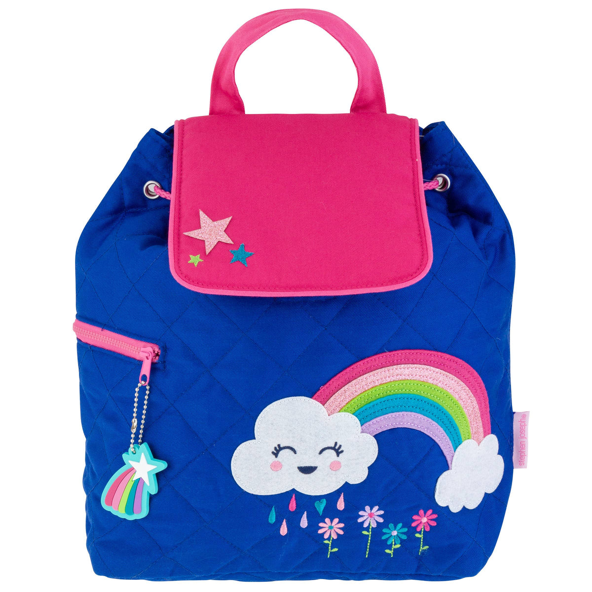 Quilted Backpacks: New Zoo