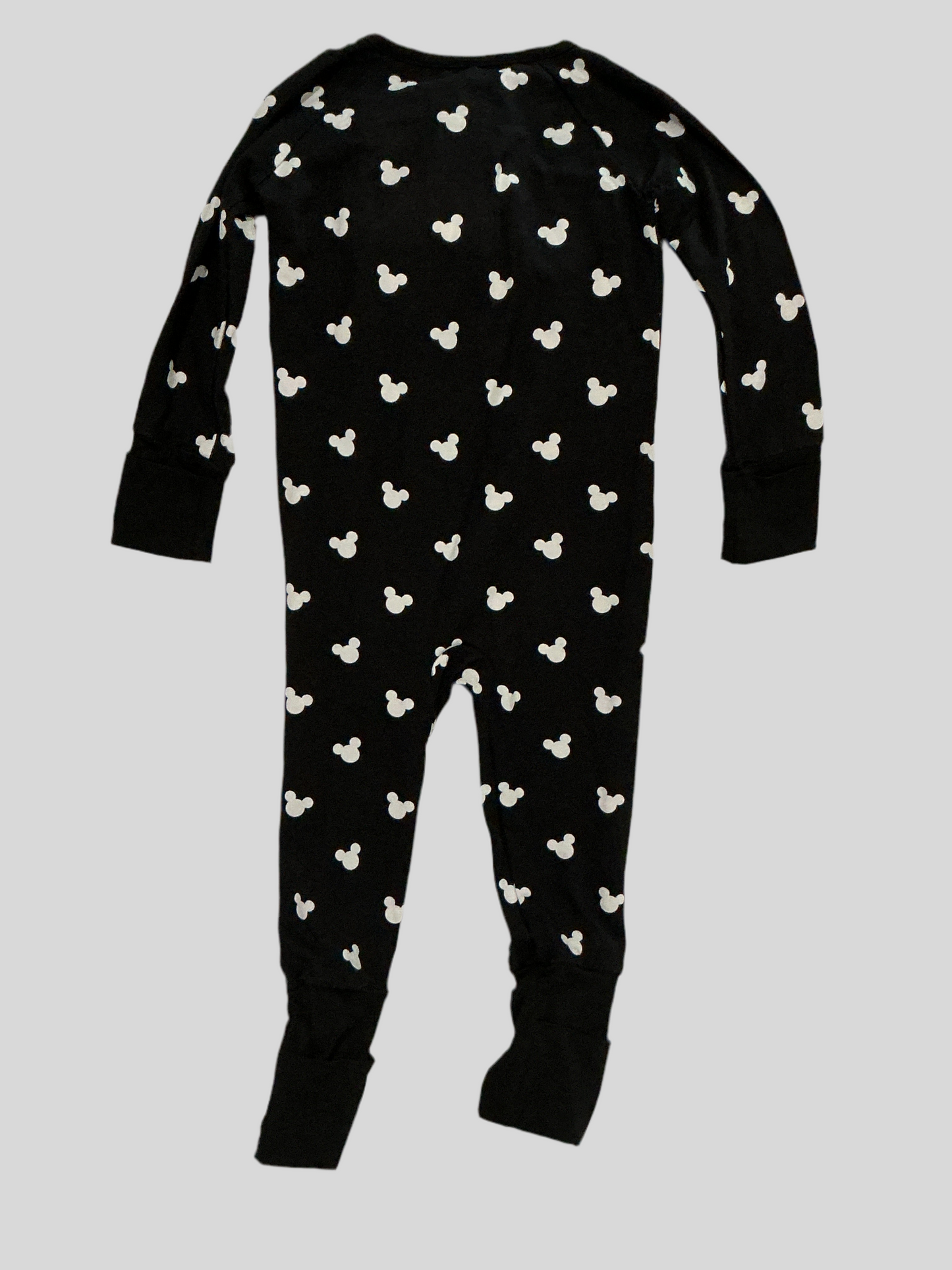 Black Magical Bamboo Sleeper