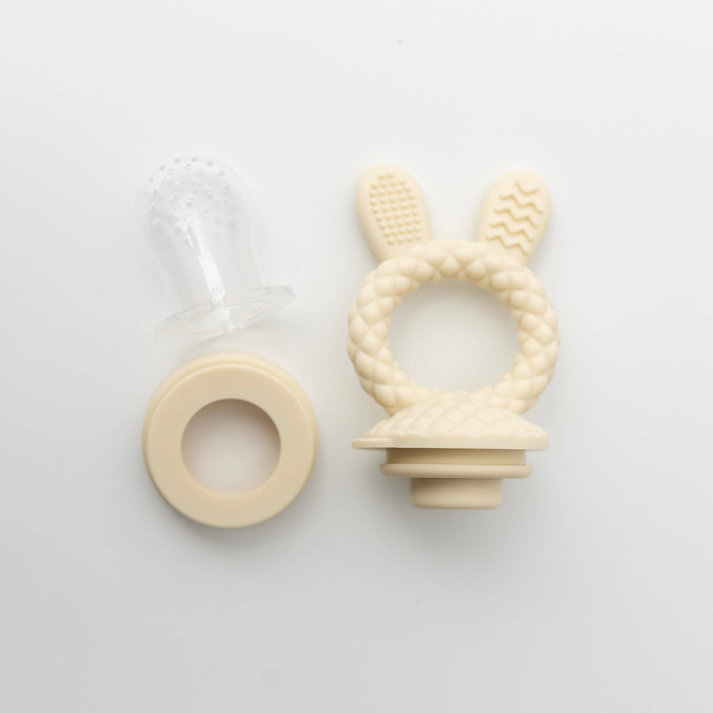 The Nourishing Nibbler Bunny Feeder V2