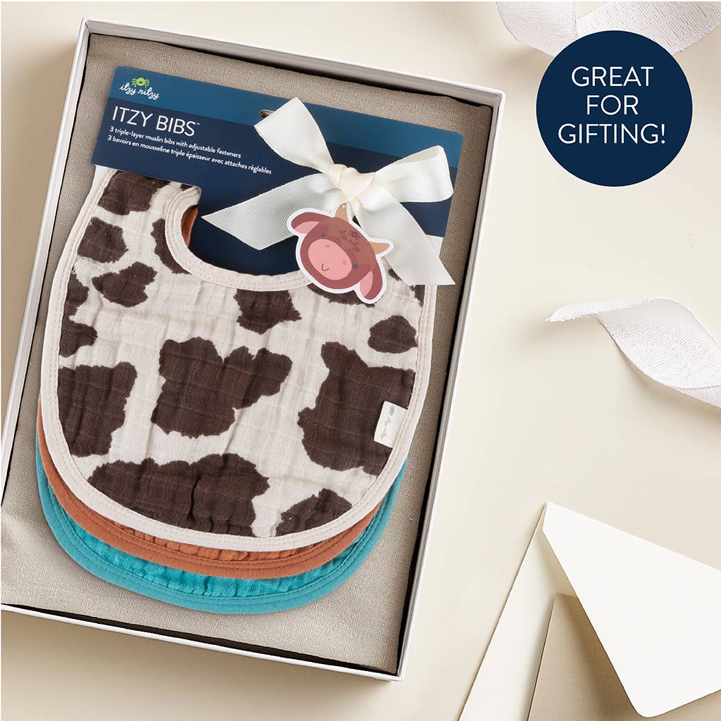 Itzy Bibs™: Giddy Up!