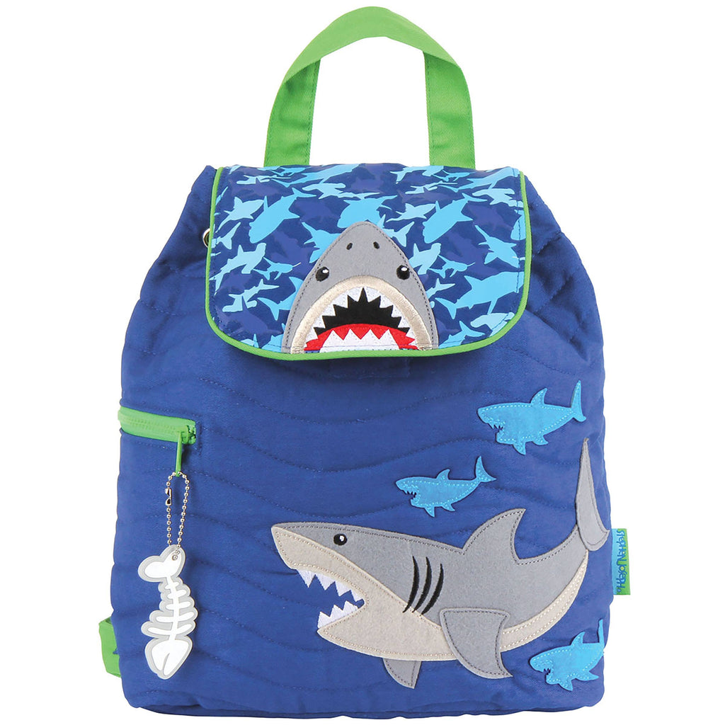 Quilted Backpacks: Bee