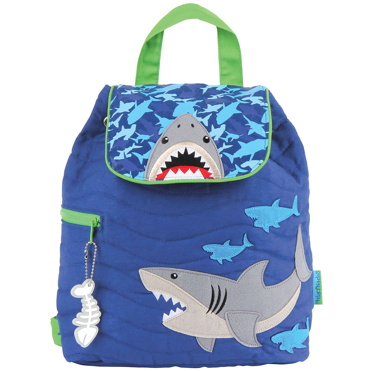 Quilted Backpacks: Bee