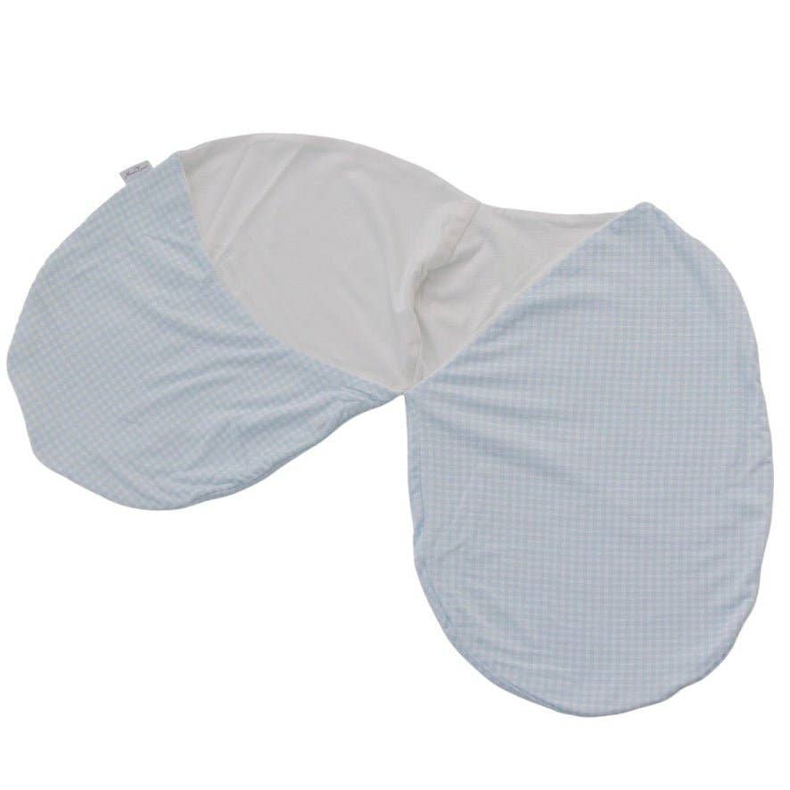 COCOON SWADDLE: Heirloom Toy Chest