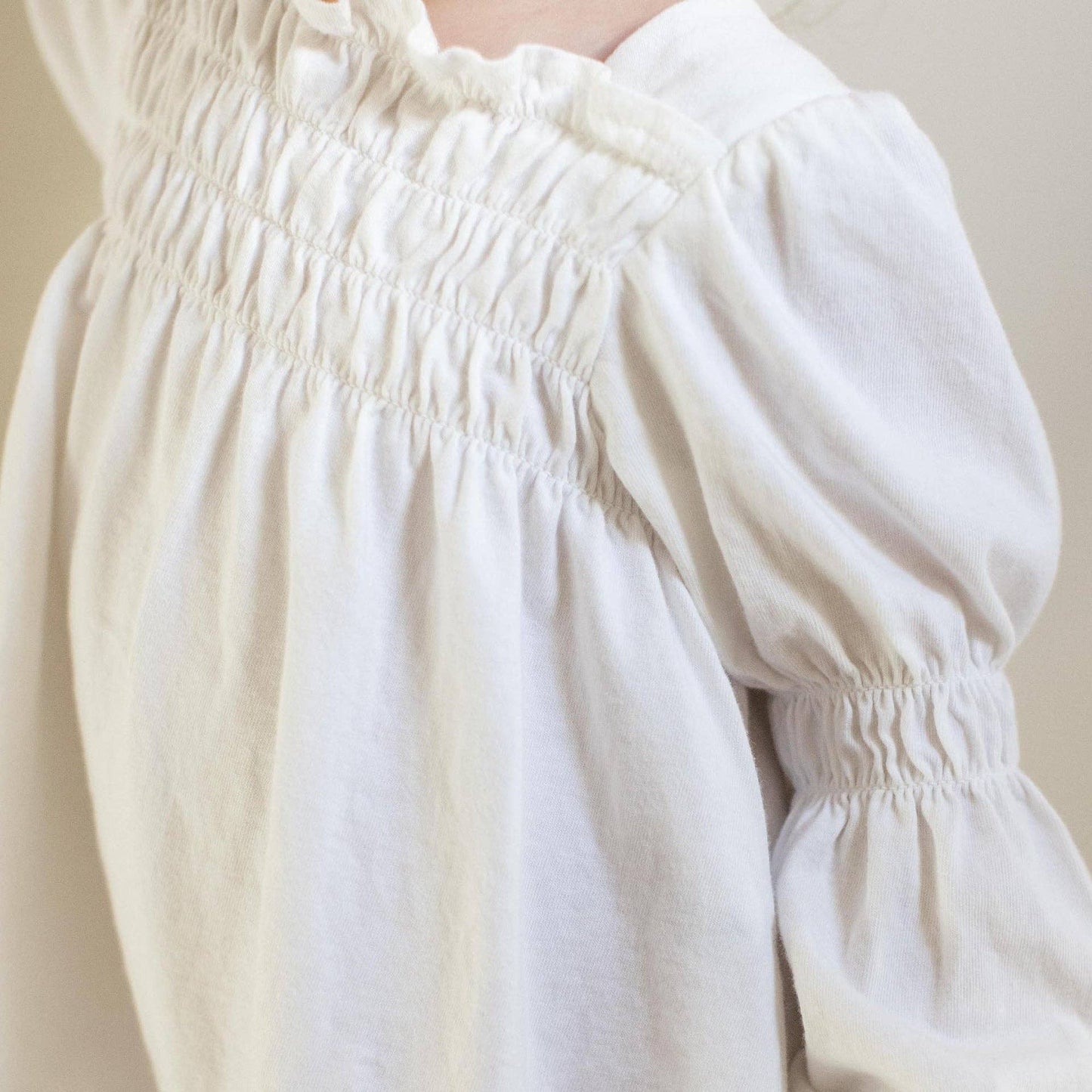 Ice Skates Organic Tunic & Pants Set