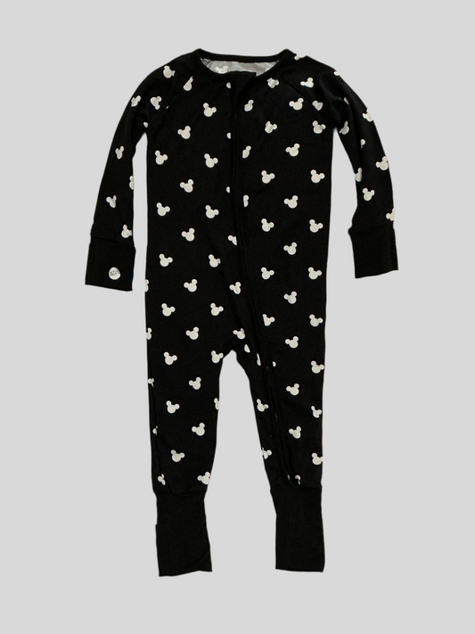 Black Magical Bamboo Sleeper