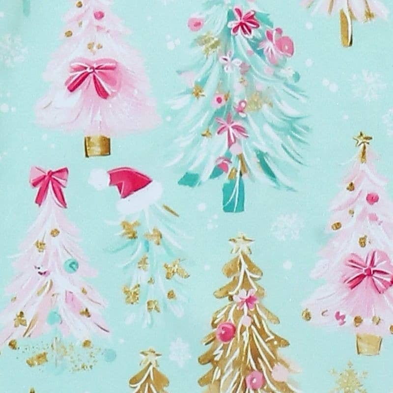 Merry and Minty Girls Set: 2t