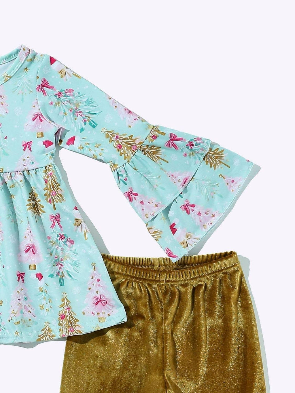 Merry and Minty Girls Set: 2t