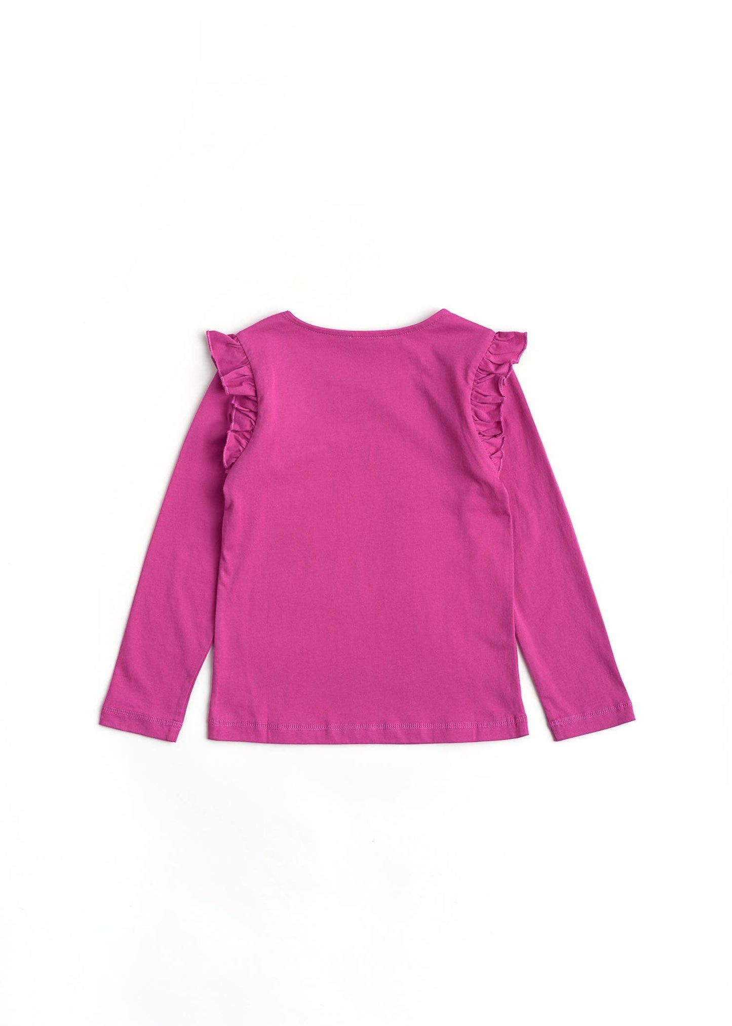 Pretty in Plum Tee: Baton Rouge