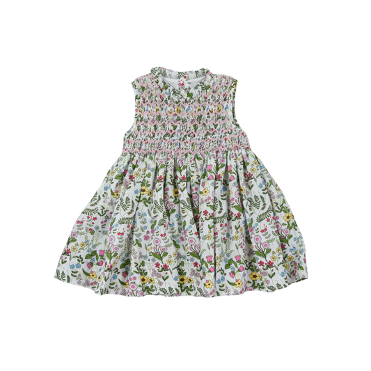 Wildflowers Smock Top Dress