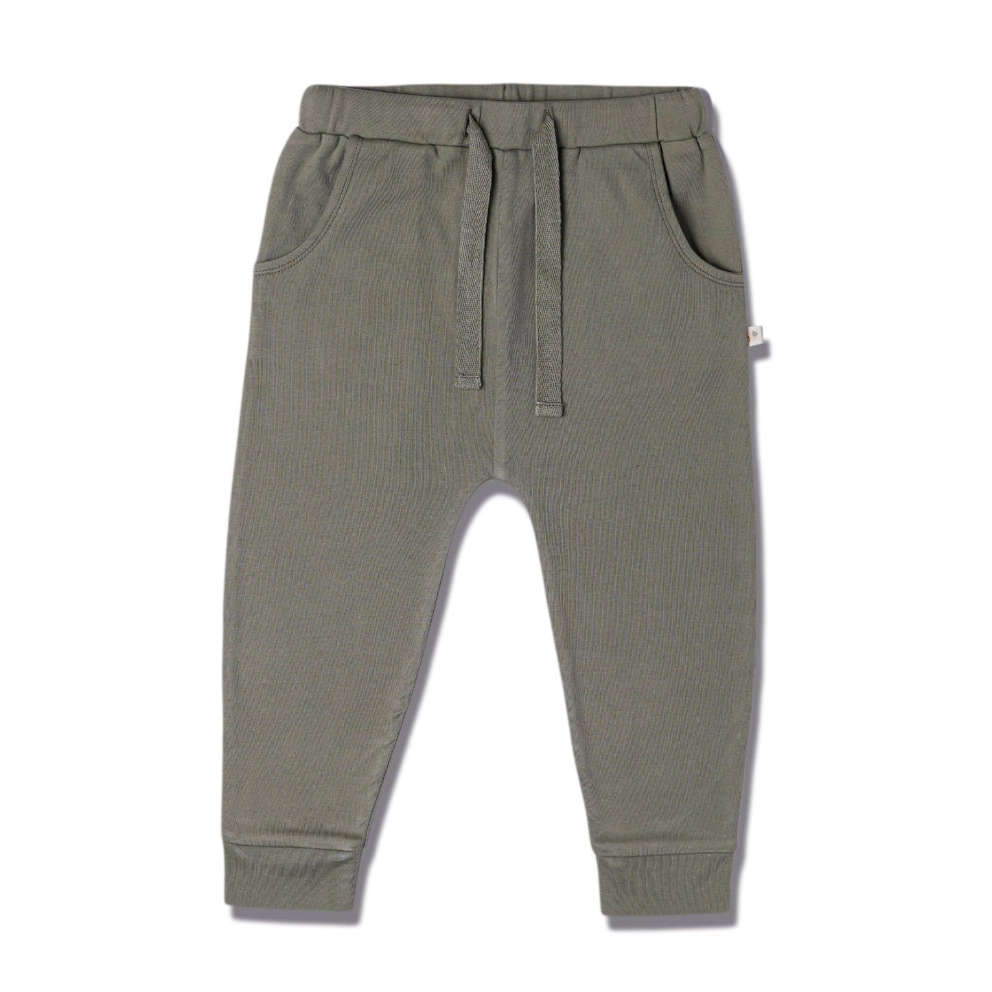 Organic Harem Pants
