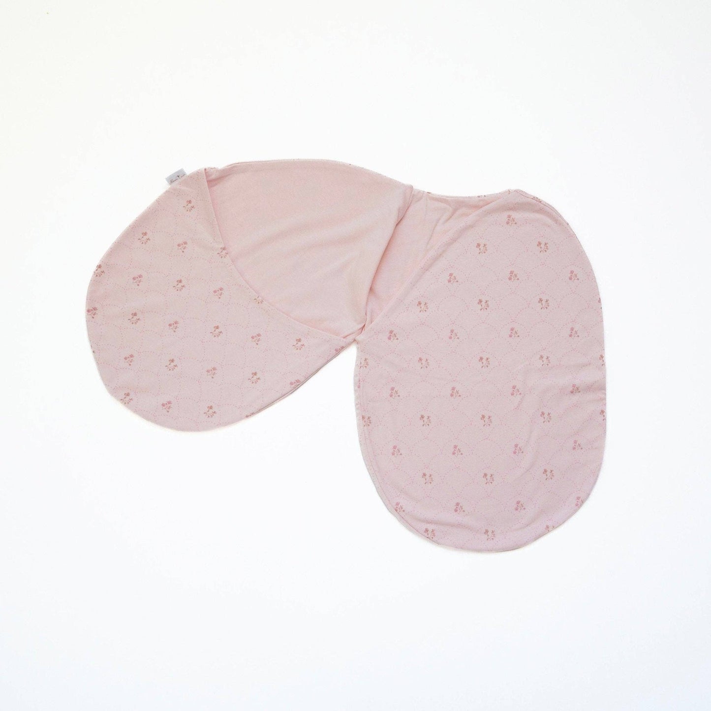 COCOON SWADDLE: Teddy Tiles / Small