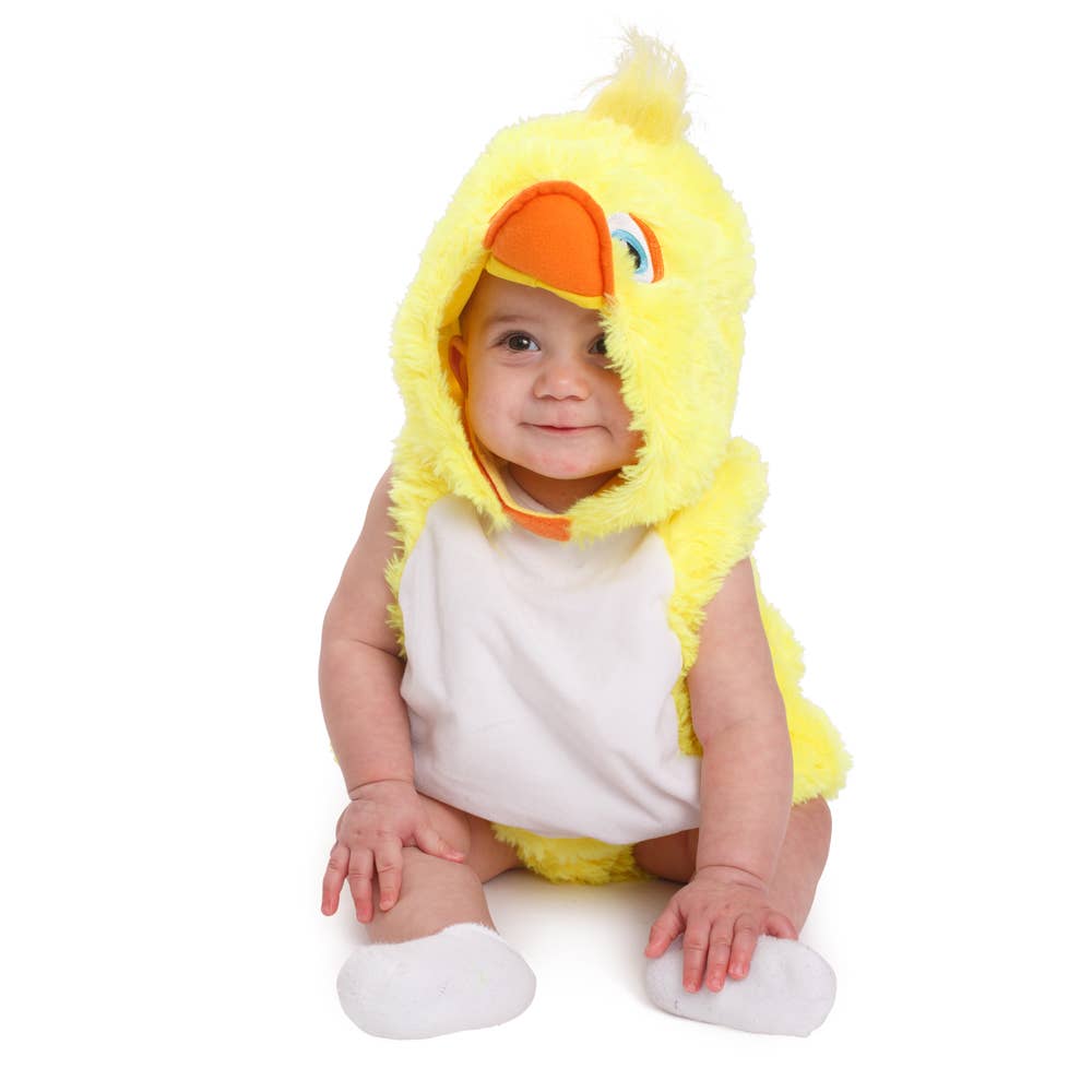 Yellow Baby Duck Costume - Wild Lapin Children’s Boutique