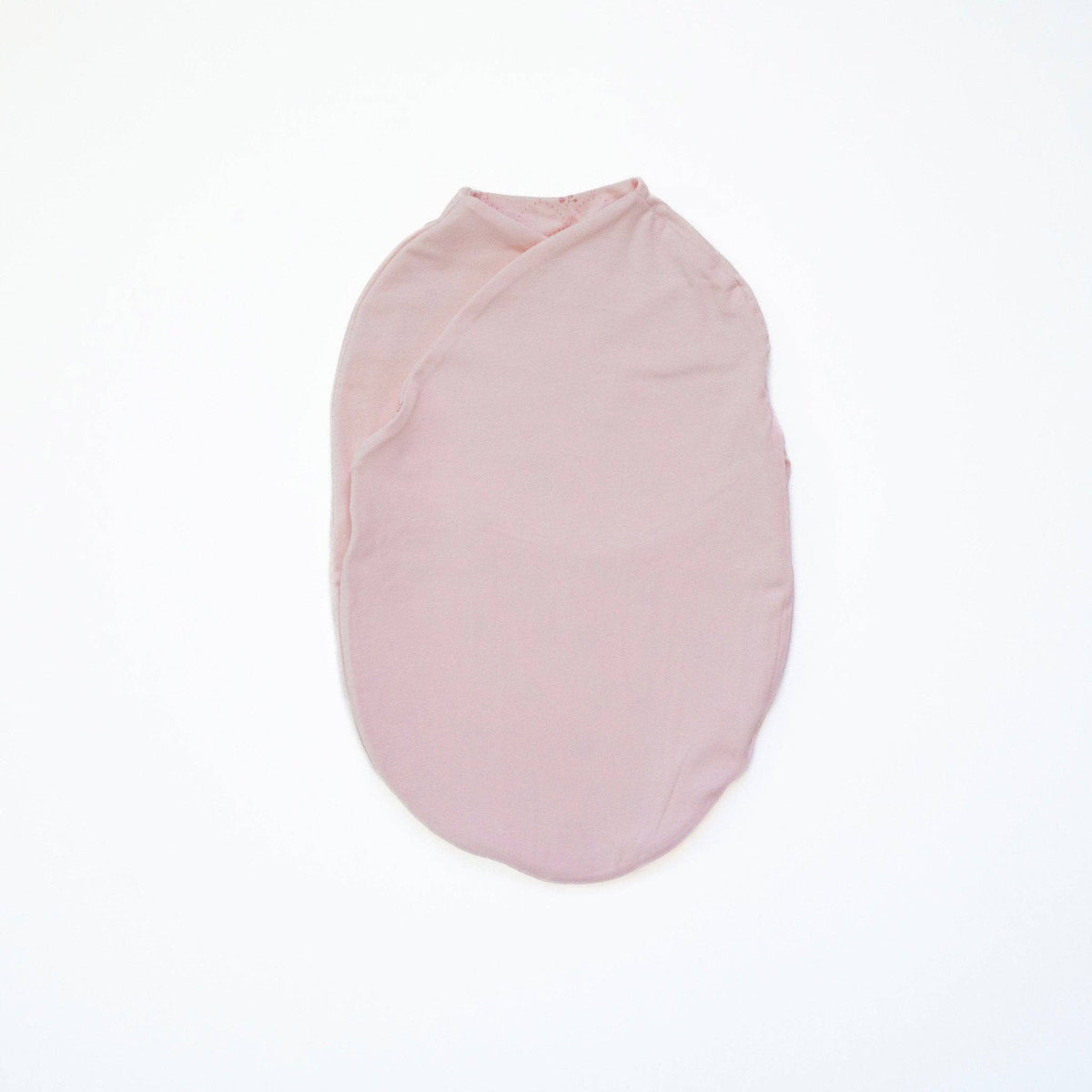 COCOON SWADDLE: Whimsical Garden with headband set.
