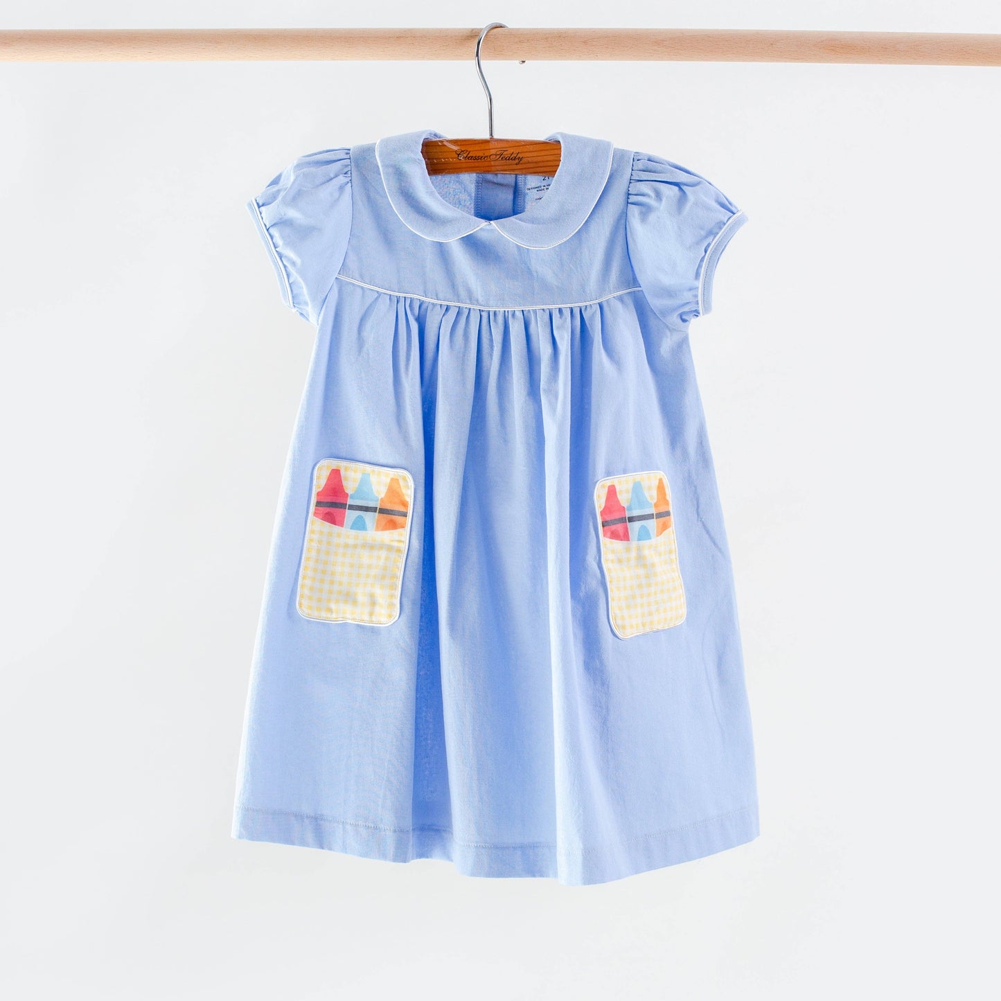 Crayon Pocket Dress: