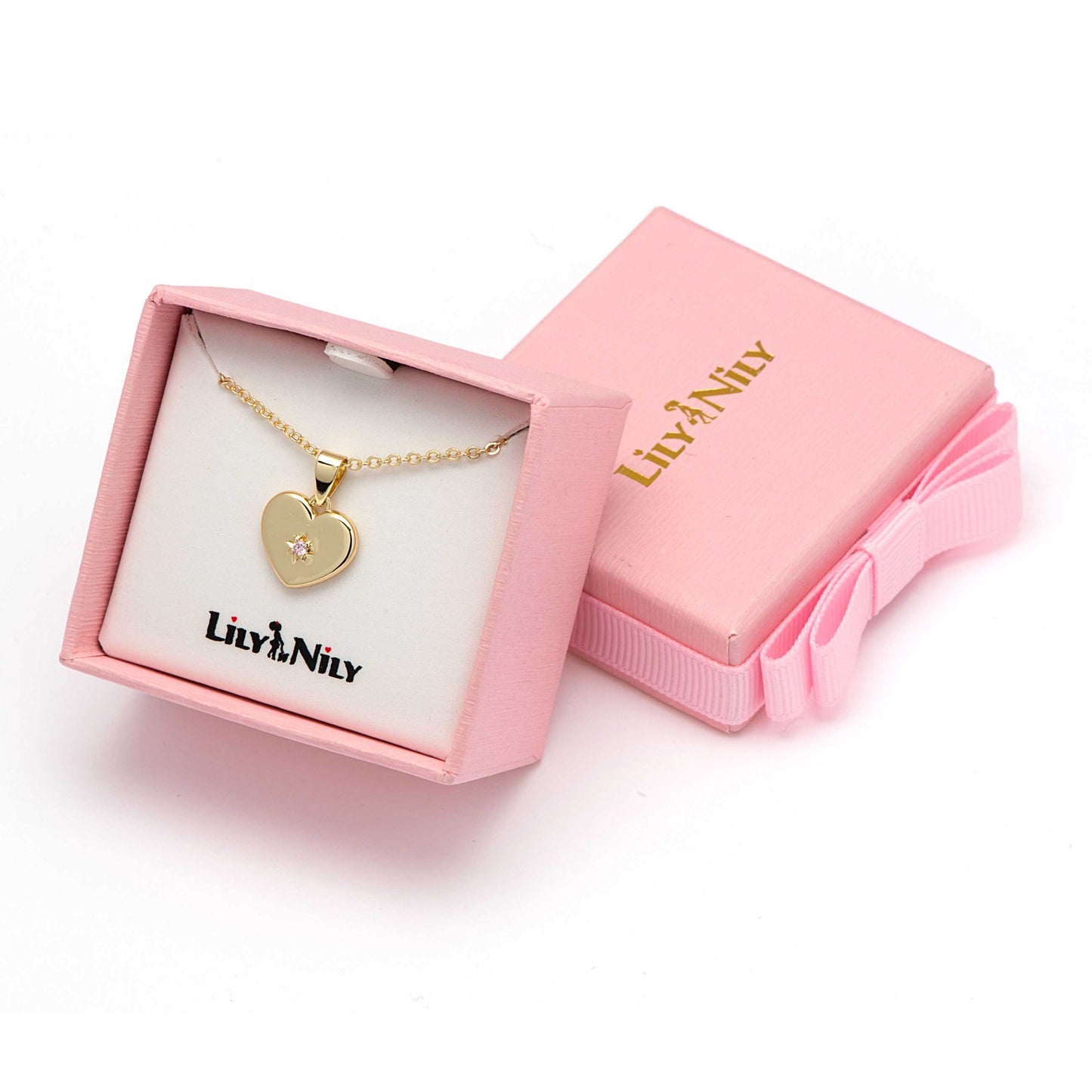 Heart Necklace