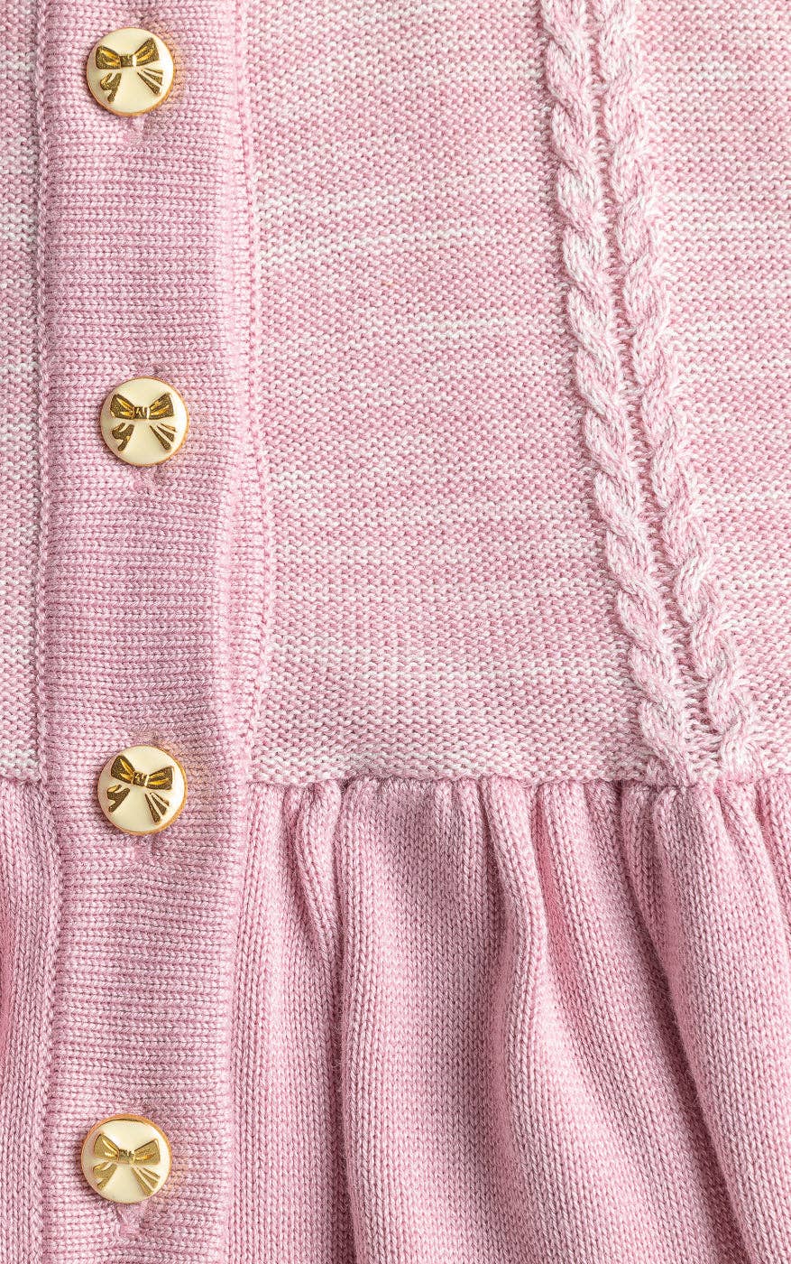 Blushing Pink Dress: Pink Nectar / 6