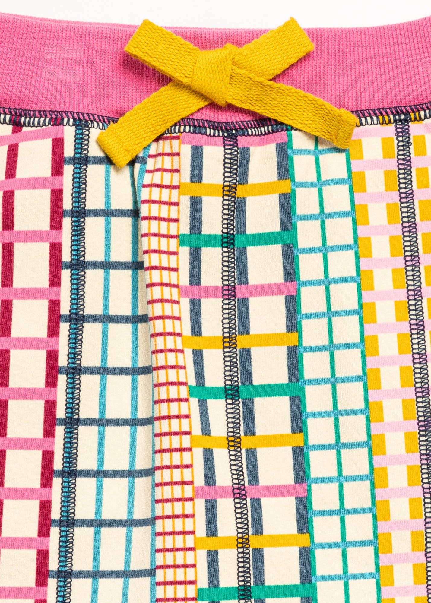 Art Class Skort: School Grid / 10