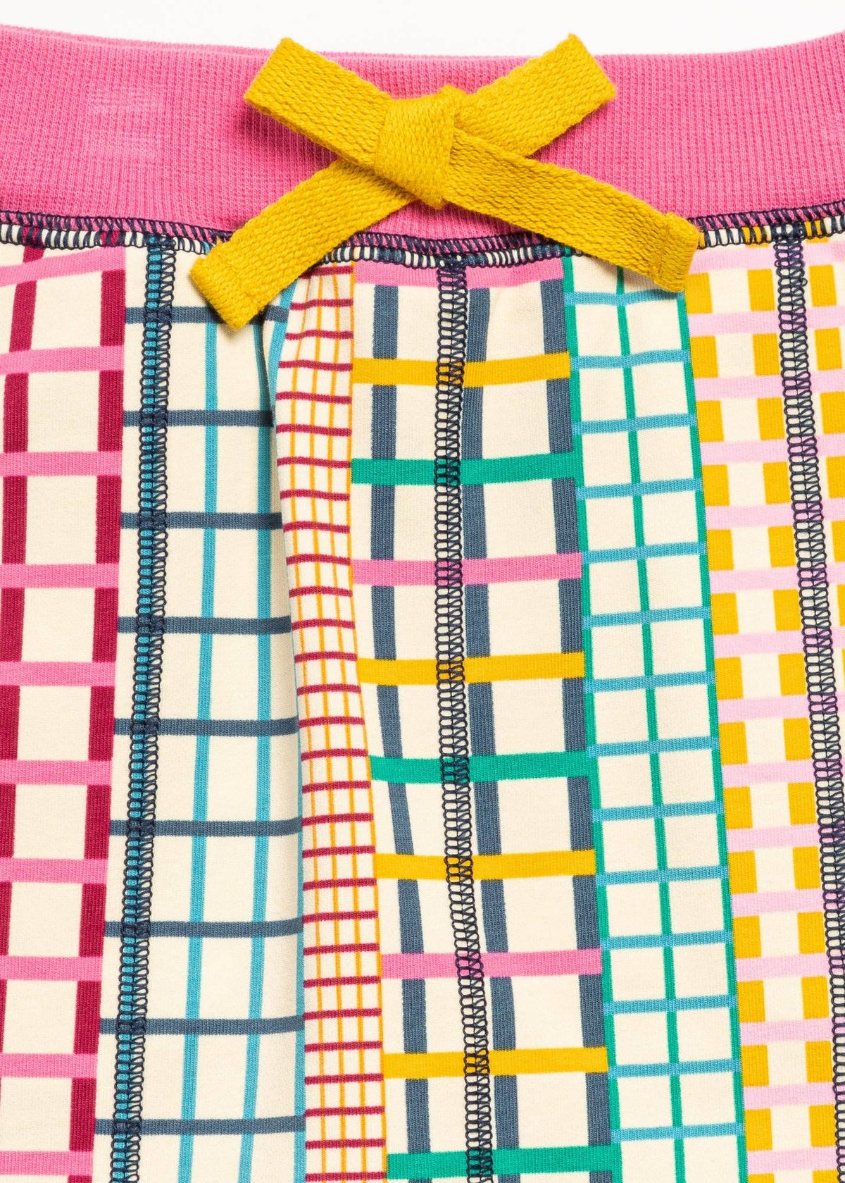 Art Class Skort: School Grid / 10