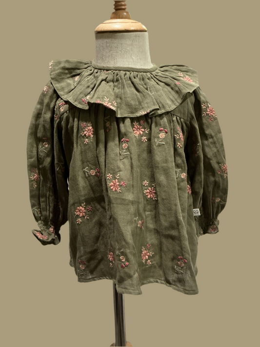Libby Baby Dress