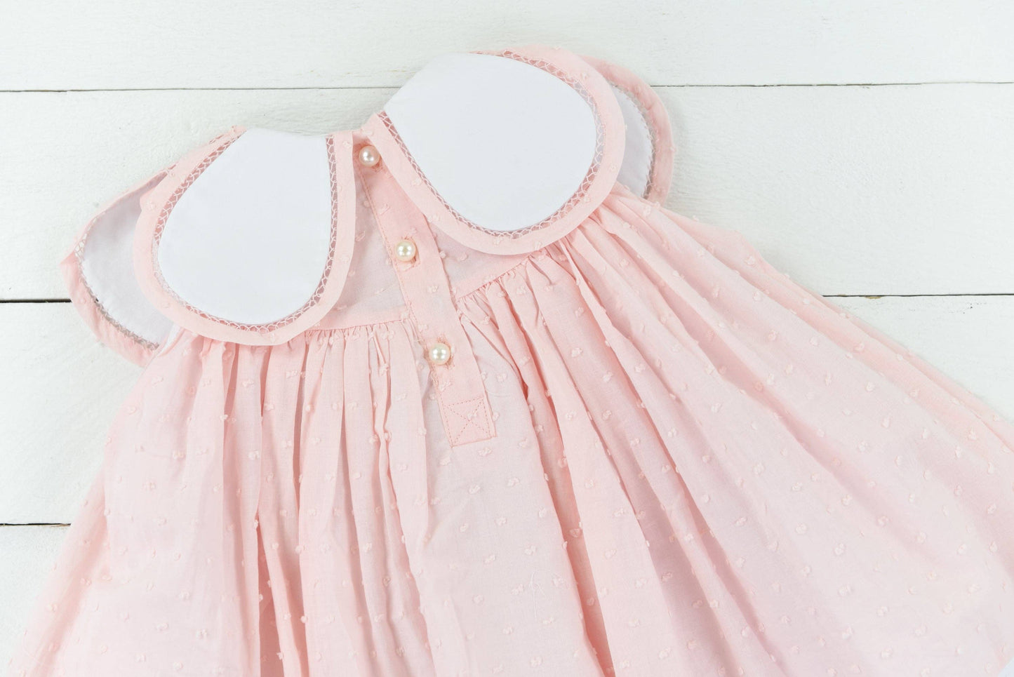 Petal Bow Dress: 7