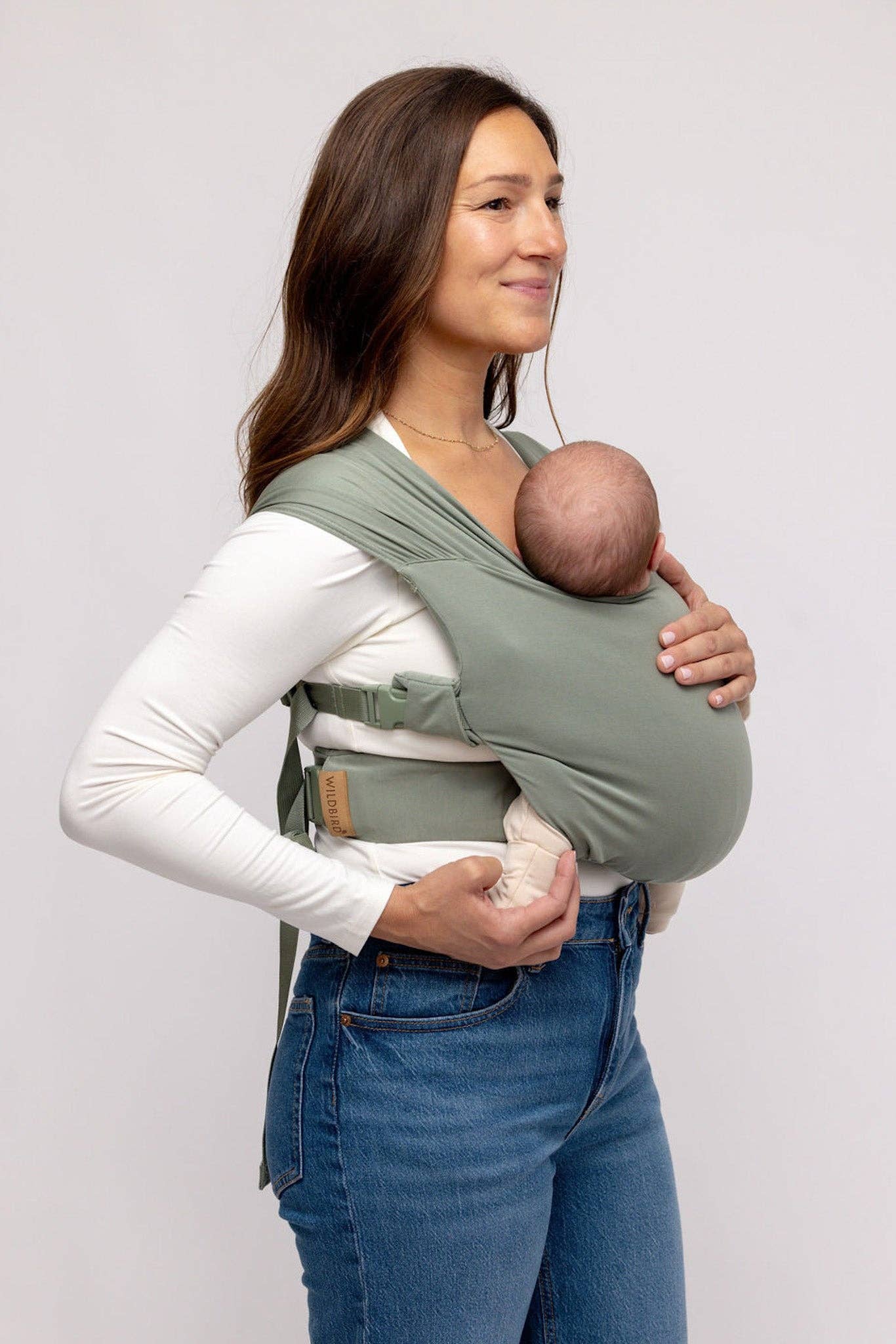 Acadian - Aerial Buckle Wrap: XS - XL