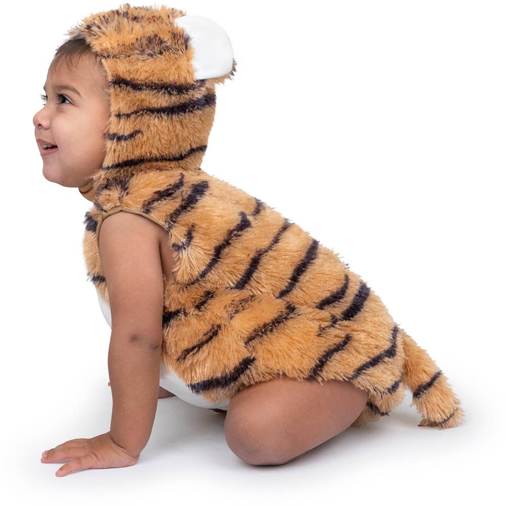 Tiger Costume - Baby & Infant - Wild Lapin Children’s Boutique
