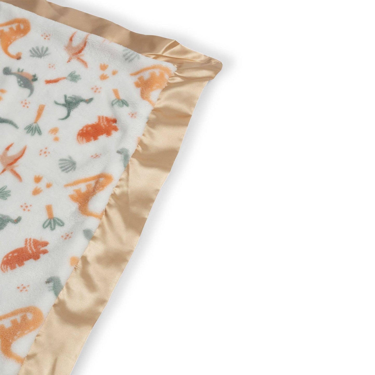 Reversible Baby Blanket - Roarsome