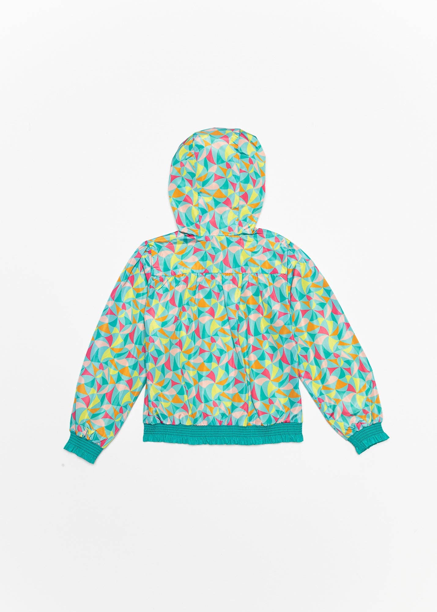 Parachute Jacket: Fantastic Flags