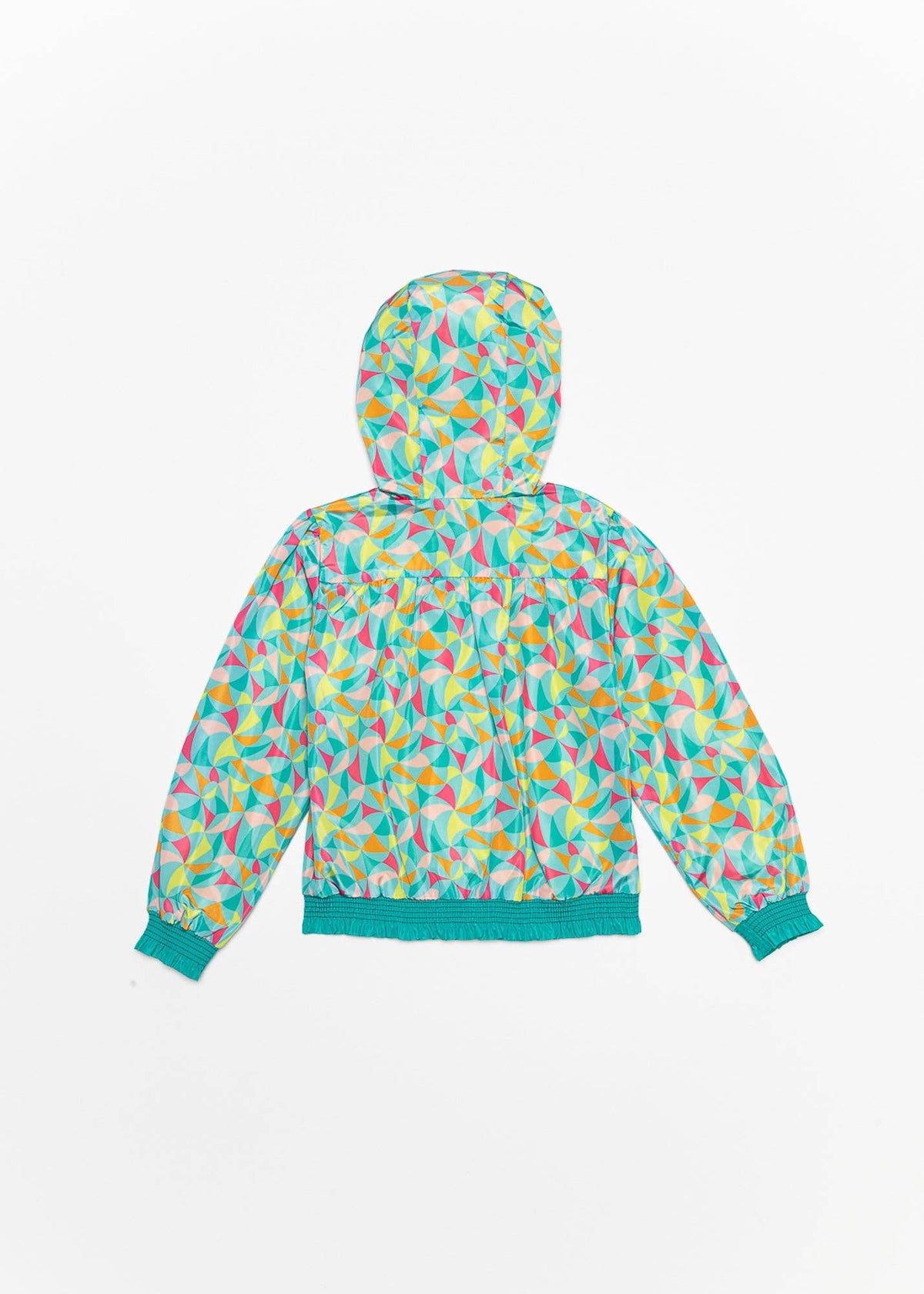 Parachute Jacket: Fantastic Flags