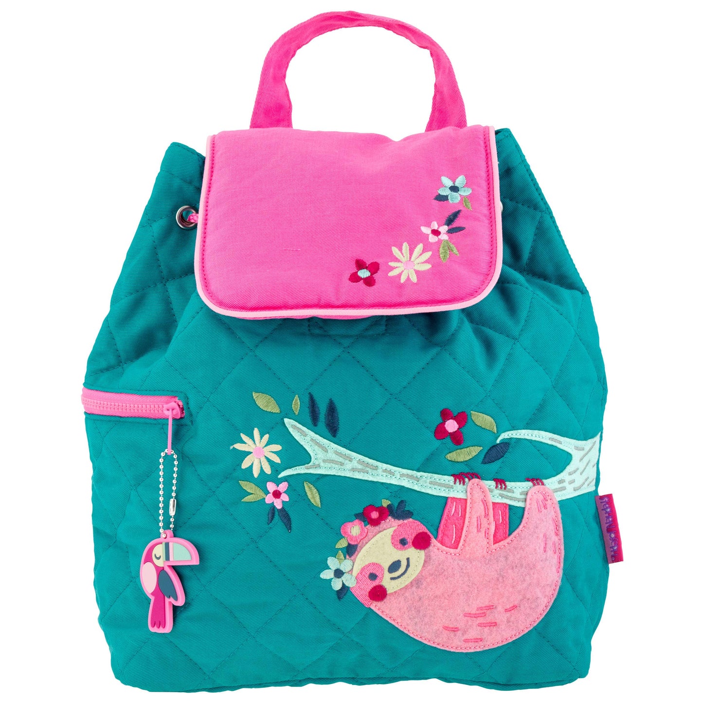 Quilted Backpacks: Princess