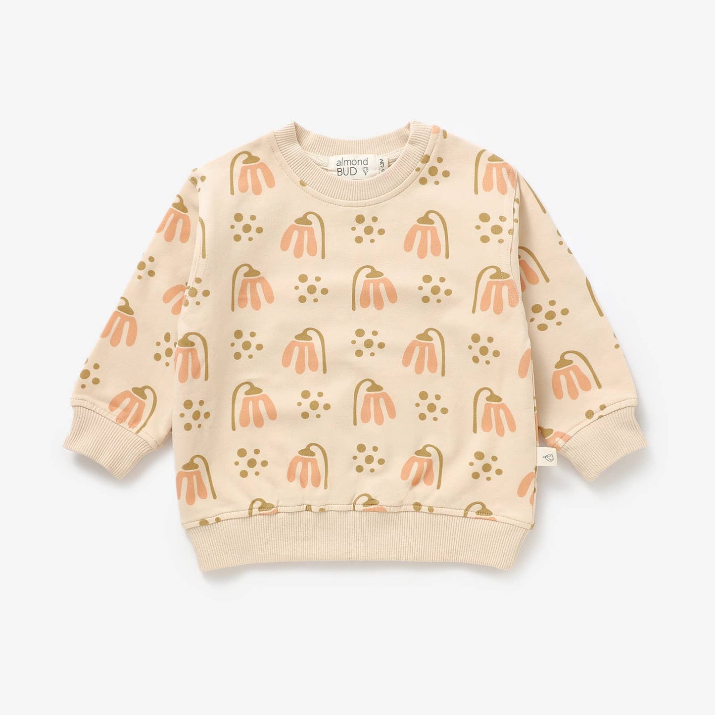 The Lazy Tulip Organic Cotton/Baby Toddler Set : 4T