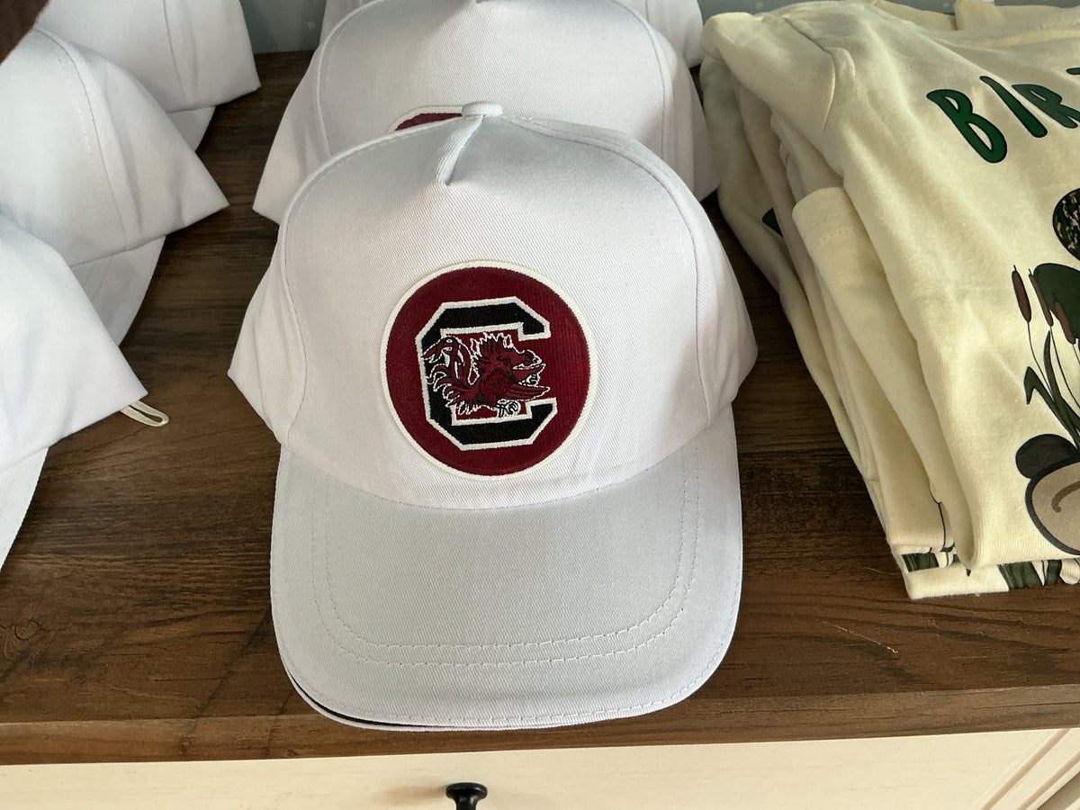 Game day ball caps