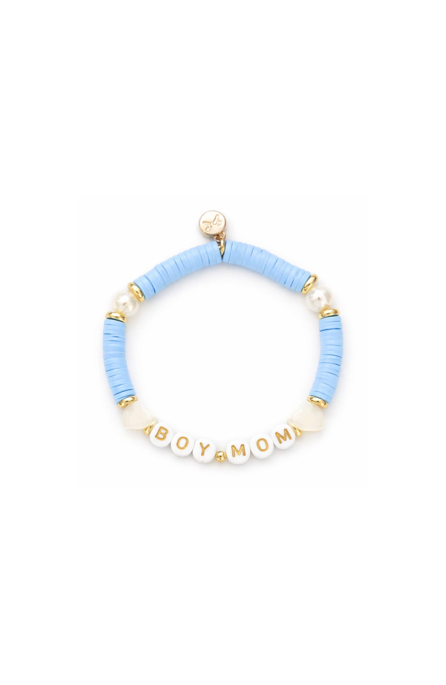 Boy Mom Bracelet